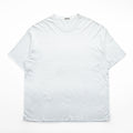 AURALEE 日本製 Tシャツ L ホワイト HIGH GAUGE DOUBLE CLOTH TEE A00T01DC