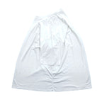AURALEE 日本製 Tシャツ L ホワイト HIGH GAUGE DOUBLE CLOTH TEE A00T01DC