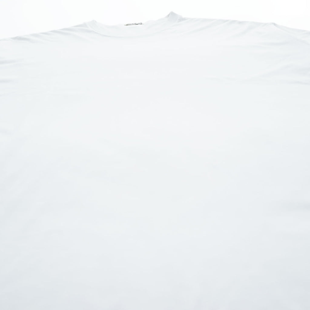 AURALEE 日本製 Tシャツ L ホワイト HIGH GAUGE DOUBLE CLOTH TEE A00T01DC
