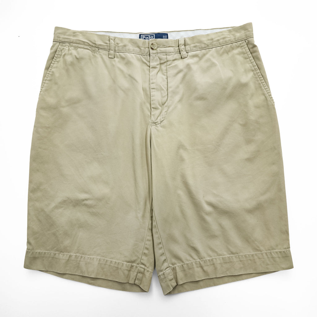 Polo Ralph Lauren 90年代 ヴィンテージ ショートパンツ ハーフパンツ L ベージュ