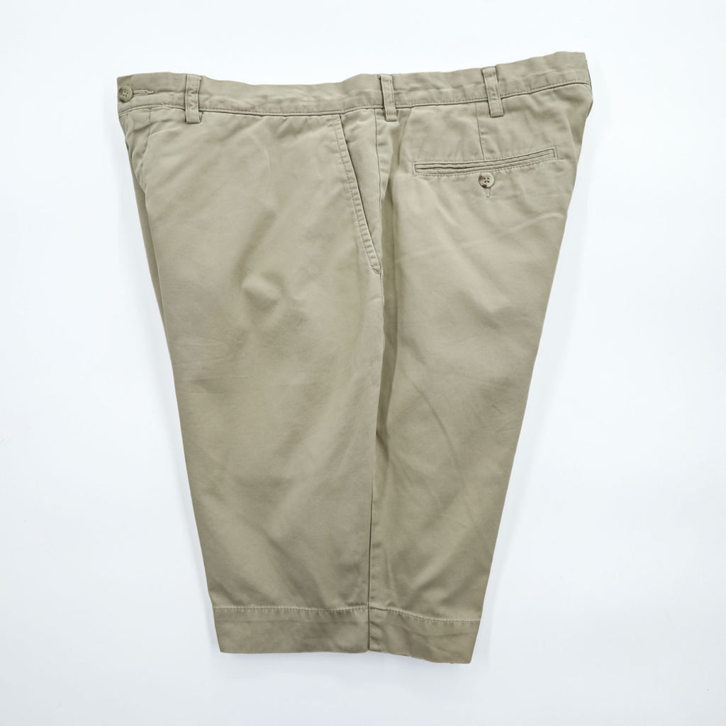 Polo Ralph Lauren 90年代 ヴィンテージ ショートパンツ ハーフパンツ L ベージュ