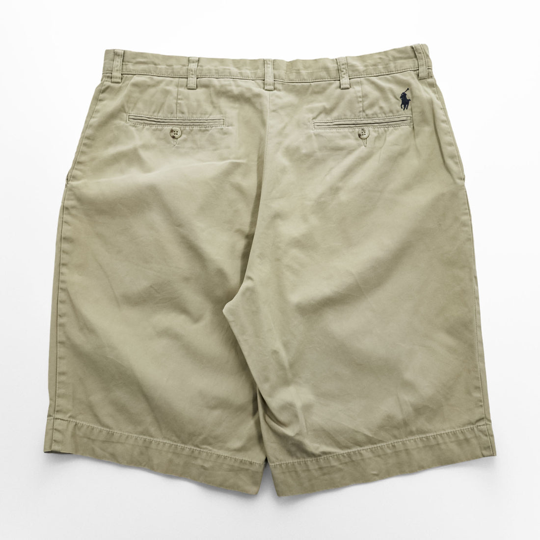 Polo Ralph Lauren 90年代 ヴィンテージ ショートパンツ ハーフパンツ L ベージュ