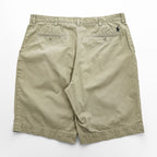 Polo Ralph Lauren 90年代 ヴィンテージ ショートパンツ ハーフパンツ L ベージュ