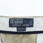 Polo Ralph Lauren 90年代 ヴィンテージ ショートパンツ ハーフパンツ L ベージュ