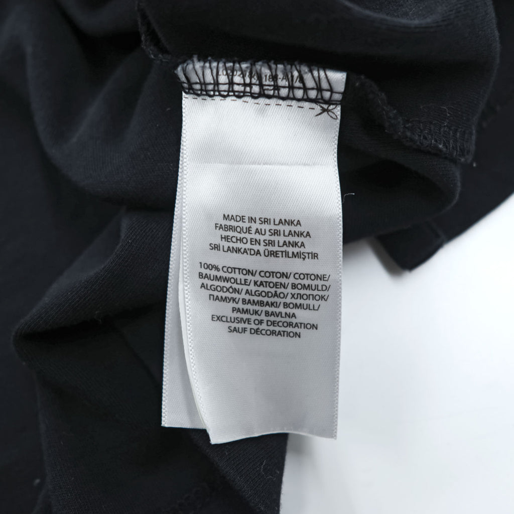 Polo Ralph Lauren ポロシャツ XL ブラック スモールポニー ロゴ 刺繍