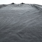 SHAKA ヴィンテージ加工 オーバーサイズ Tシャツ M グレー フェード DROP SHOULDER GARMENT DYE SUPER MAX HEAVY