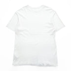 LE ( COMOLI / L'ECHOPPE ) 日本製 Tシャツ FREE ホワイト フライスT  23-071-053-2000-1-0