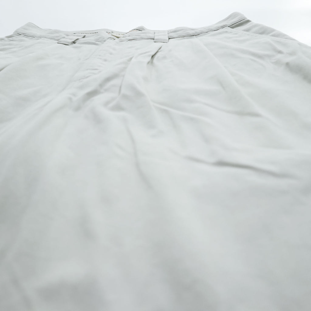 Patagonia Organic Cotton Pleated Chino Shorts Beige Ivory Made in Malaysia PO 5024 Men’s 30