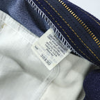 Lee 80年代 USA製 ヴィンテージ デニムパンツ W38 L30 インディゴ ブルー ストレッチ 濃紺 ジッパーフライ 204-2046