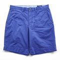 Polo Ralph Lauren ポロチノ ショーツ ショートパンツ ハーフパンツ M ブルー ストレッチ STRETCH CLASSIC FIT