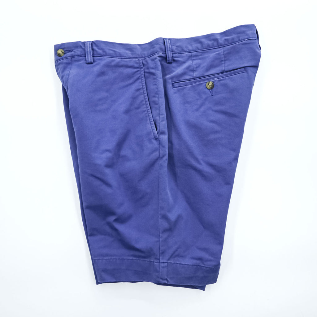 Polo Ralph Lauren ポロチノ ショーツ ショートパンツ ハーフパンツ M ブルー ストレッチ STRETCH CLASSIC FIT