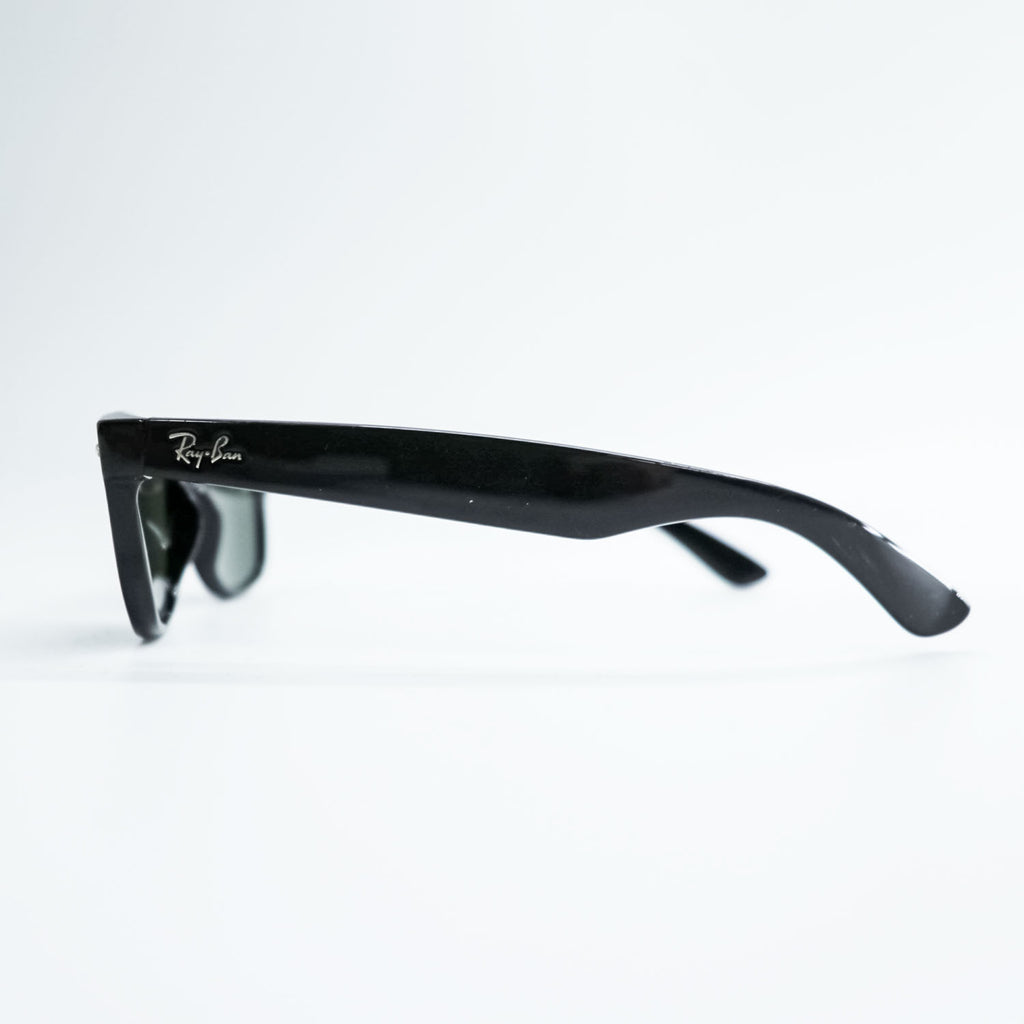 Ray-Ban NEW WAYFARER ニューウェイファーラー 901 サングラス ブラック RB2132 901 52_18 3N イタリア製