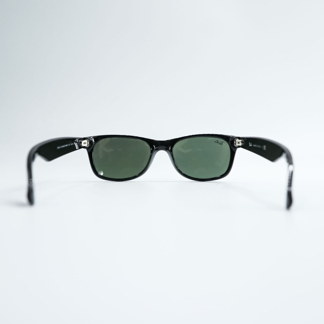 Ray-Ban NEW WAYFARER ニューウェイファーラー 901 サングラス ブラック RB2132 901 52_18 3N イタリア製