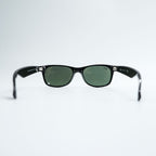 Ray-Ban NEW WAYFARER ニューウェイファーラー 901 サングラス ブラック RB2132 901 52_18 3N イタリア製