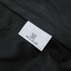 US NAVY 90年代 米軍 ヴィンテージ ミリタリー セーラーパンツ L ブラック ギャバジン ワイド 13ボタン OMEGA APPAREL 8405-01-076-6032