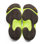 KEEN ヨギ YOGUI ARTSFULL サンダル 28cm イエロー ベージュ 総柄