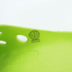 KEEN ヨギ YOGUI ARTSFULL サンダル 28cm イエロー ベージュ 総柄