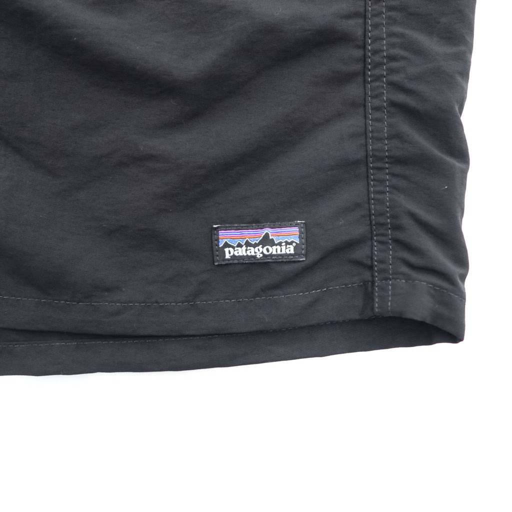 Patagonia  バギーズショーツ 5インチ Baggies Shorts ナイロン ショートパンツ L ブラック 57058