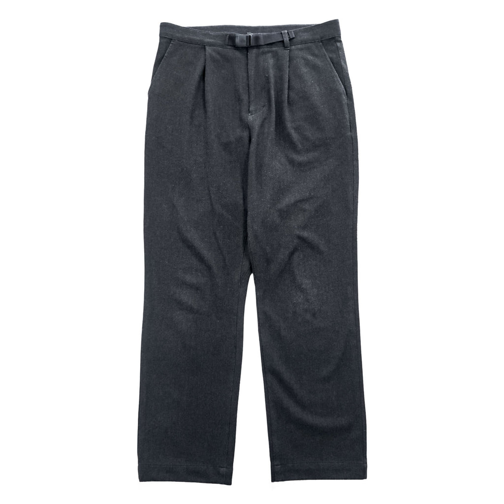 THE NORTH FACE インヨーパンツ INYO PANT M ブラック ストレッチ ベルト付 タック プリーツ テーパード NB81802