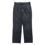 THE NORTH FACE インヨーパンツ INYO PANT M ブラック ストレッチ ベルト付 タック プリーツ テーパード NB81802