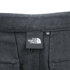 THE NORTH FACE インヨーパンツ INYO PANT M ブラック ストレッチ ベルト付 タック プリーツ テーパード NB81802