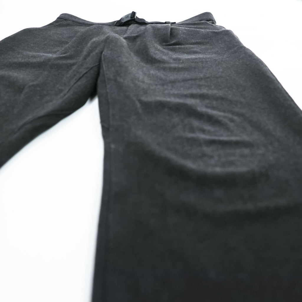 THE NORTH FACE インヨーパンツ INYO PANT M ブラック ストレッチ ベルト付 タック プリーツ テーパード NB81802