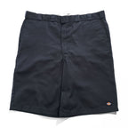 Dickies ワークショーツ チノ ショートパンツ ハーフパンツ W46 ブラック ビッグサイズ LOOSE FIT 42283BK