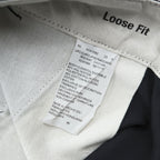 Dickies ワークショーツ チノ ショートパンツ ハーフパンツ W46 ブラック ビッグサイズ LOOSE FIT 42283BK