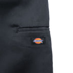 Dickies ワークショーツ チノ ショートパンツ ハーフパンツ W46 ブラック ビッグサイズ LOOSE FIT 42283BK