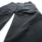 Patagonia アルパインガイドパンツ Alpine Guide Pants シェル アウトドア パンツ L ブラック ストレッチ ポーラテック パワーシールド 裾ジップ 83700