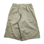 Polo Ralph Lauren イージー ショートパンツ 膝下 ハーフパンツ M ベージュ CHINO COLLECTION R8-4101 未使用品