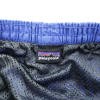 Patagonia バギーズショーツ 5インチ Baggies Shorts ナイロン ショートパンツ M ブルー メッシュライナー 57021