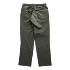 DESCENTE ストレッチ テック ベーシックパンツ PT ZERO BASIC PANTS カーキ 吸水 UVカット DT5FLP81M