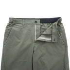 DESCENTE ストレッチ テック ベーシックパンツ PT ZERO BASIC PANTS カーキ 吸水 UVカット DT5FLP81M