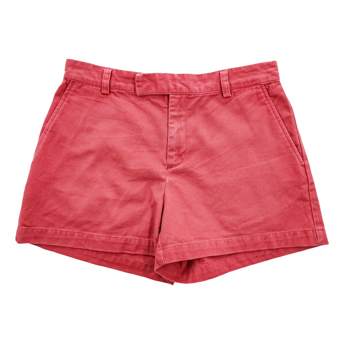 Ralph Lauren 90年代 ヴィンテージ チノショーツ ショートパンツ ハーフパンツ S レッド