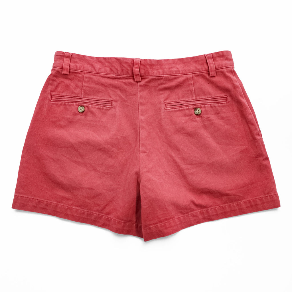 Ralph Lauren 90年代 ヴィンテージ チノショーツ ショートパンツ ハーフパンツ S レッド