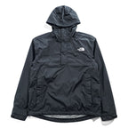 THE NORTH FACE マウンテンパーカー HyVent ハイベント ナイロン アノラック パーカー シェル レインジャケット S リップストップ 防水 ドローコード ハーフジップ APZX