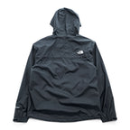 THE NORTH FACE マウンテンパーカー HyVent ハイベント ナイロン アノラック パーカー シェル レインジャケット S リップストップ 防水 ドローコード ハーフジップ APZX