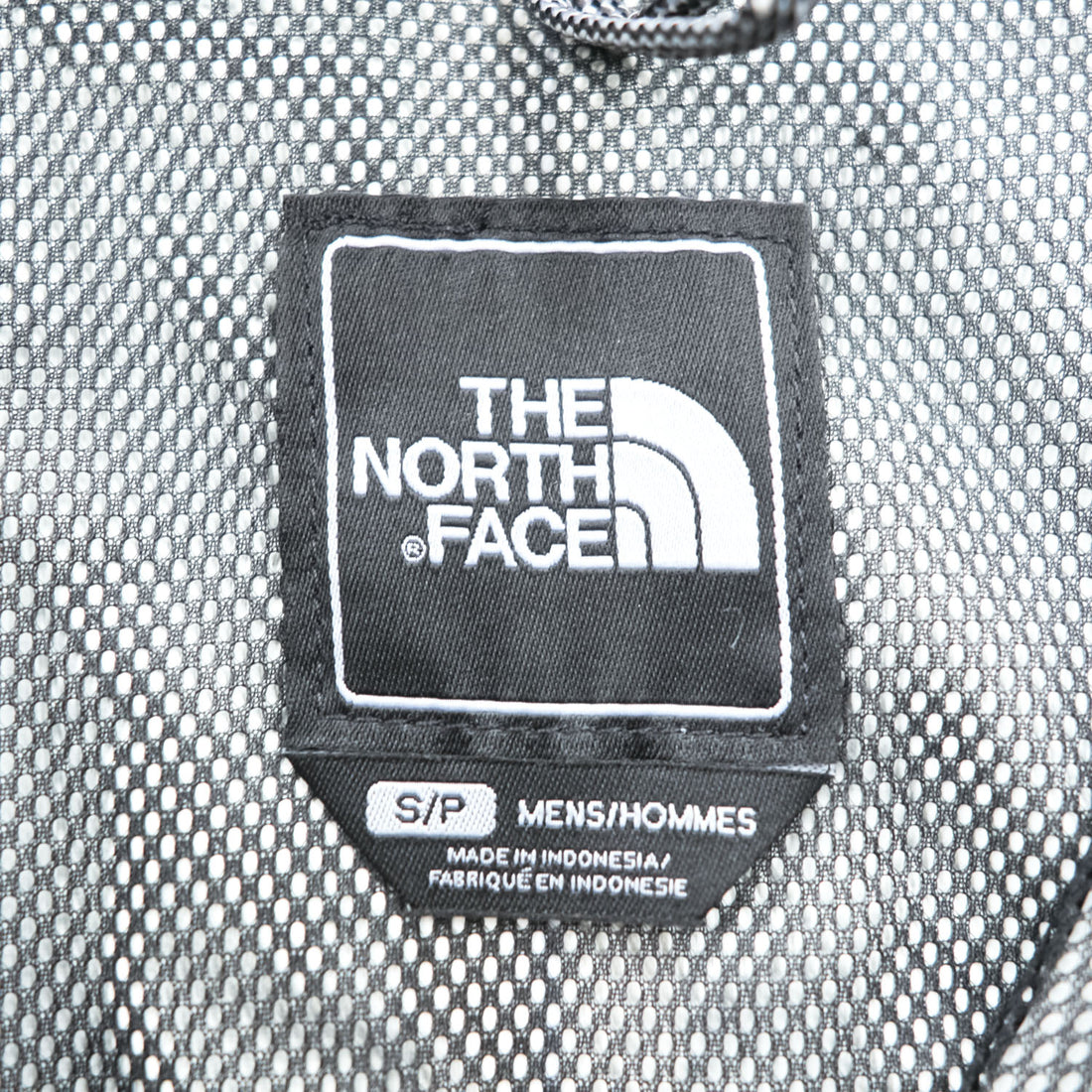THE NORTH FACE マウンテンパーカー HyVent ハイベント ナイロン アノラック パーカー シェル レインジャケット S リップストップ 防水 ドローコード ハーフジップ APZX
