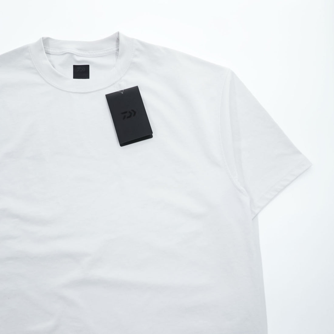 DAIWA PIER39 Tシャツ TECH DRAWSTRING TEE M ホワイト ドローコード BE-36022 未使用品