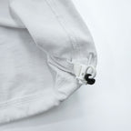 DAIWA PIER39 Tシャツ TECH DRAWSTRING TEE M ホワイト ドローコード BE-36022 未使用品