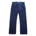 Levi's 00年代 ヴィンテージ 501 デニムパンツ ジーンズ L ボタンフライ USAモデル 濃紺 005010115
