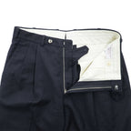 VINTAGE 90年代 USA製 ヴィンテージ カシミヤ スラックス パンツ JB Britches タック プリーツ ダブルカフス Botto Giuseppe NORDSTROM