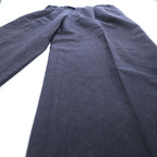 VINTAGE 90年代 USA製 ヴィンテージ カシミヤ スラックス パンツ JB Britches タック プリーツ ダブルカフス Botto Giuseppe NORDSTROM