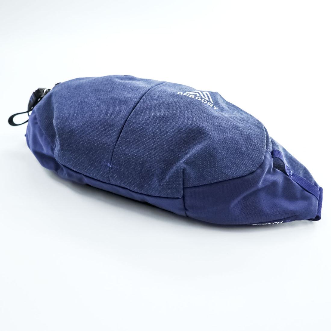 GREGORY ボディバッグ ウエストバッグ ブルー メッシュ SKETCH 3 スケッチ