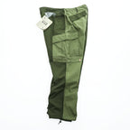 HINSON 26SS FREAK'S STORE 別注 6ポケット カーゴパンツ L リップストップ カラーブロック ドローコード 203-1421 未使用品