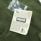 HINSON 26SS FREAK'S STORE 別注 6ポケット カーゴパンツ L リップストップ カラーブロック ドローコード 203-1421 未使用品