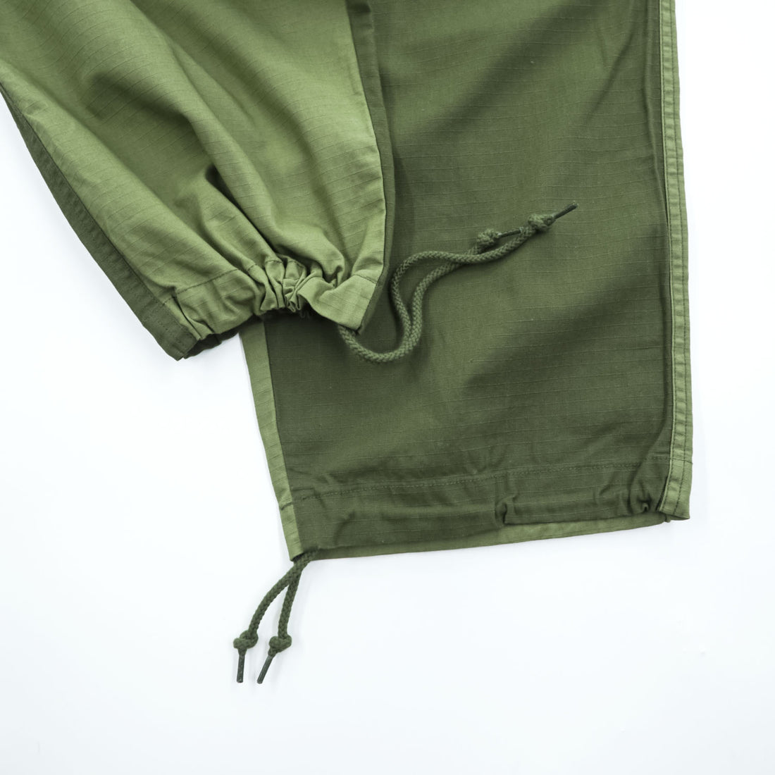 HINSON 26SS FREAK'S STORE 別注 6ポケット カーゴパンツ L リップストップ カラーブロック ドローコード 203-1421 未使用品