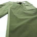 HINSON 26SS FREAK'S STORE 別注 6ポケット カーゴパンツ L リップストップ カラーブロック ドローコード 203-1421 未使用品
