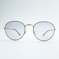 Ray-Ban サングラス ラウンド ボストン ROUND METAL ゴールド ベッコウ カラーレンズ 3582V 2945 51_20 140